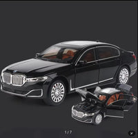 Thumbnail for 1:24 Scale Diecast BMW THE 7 Series V12