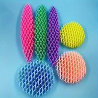 Thumbnail for DIY Stretchable Deformation Worm Fidget - Pack Of 2
