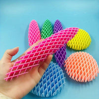 Thumbnail for DIY Stretchable Deformation Worm Fidget - Pack Of 2