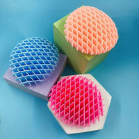 Thumbnail for DIY Stretchable Deformation Worm Fidget - Pack Of 2