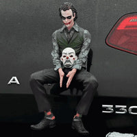 Thumbnail for Dark Knight Car Mounted Joker
