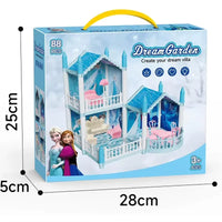 Thumbnail for Frozen Dream Villa House
