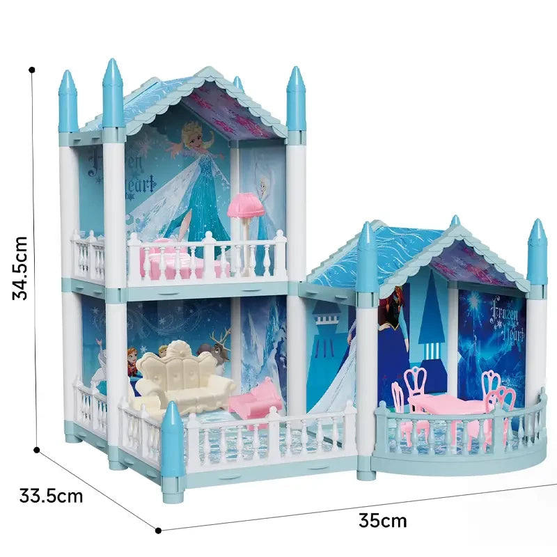 Frozen Dream Villa House