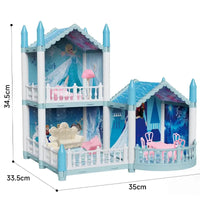 Thumbnail for Frozen Dream Villa House
