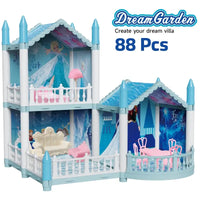 Thumbnail for Frozen Dream Villa House