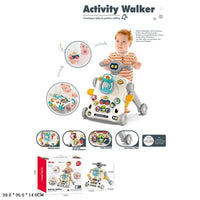 Thumbnail for PlayfulSteps Baby Activity Walker