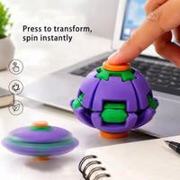 Thumbnail for Top Spin Gyroball Spinning Ball Toys