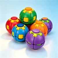 Thumbnail for Top Spin Gyroball Spinning Ball Toys