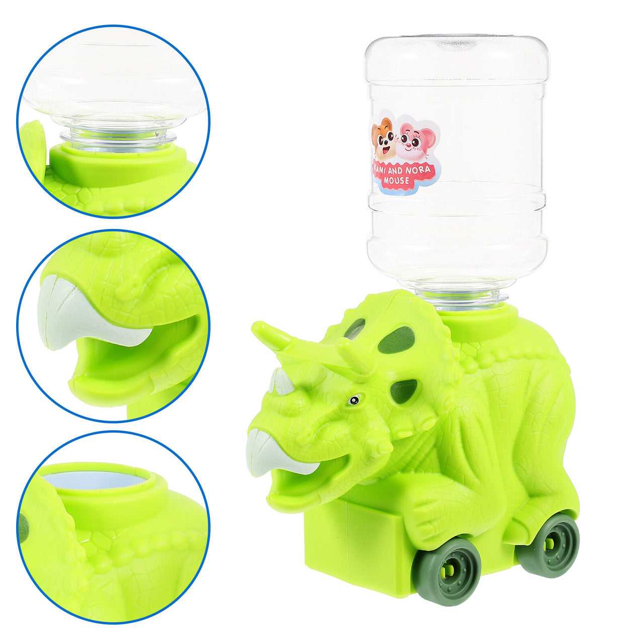 Dinosaur Shape Mini Water Dispenser