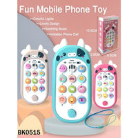 Thumbnail for Fun Mobile Kid Toy Phone