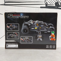 Thumbnail for Batman Tumbler Super Heroes Building Blocks