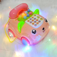 Thumbnail for Early Education Telephone  Musical toy