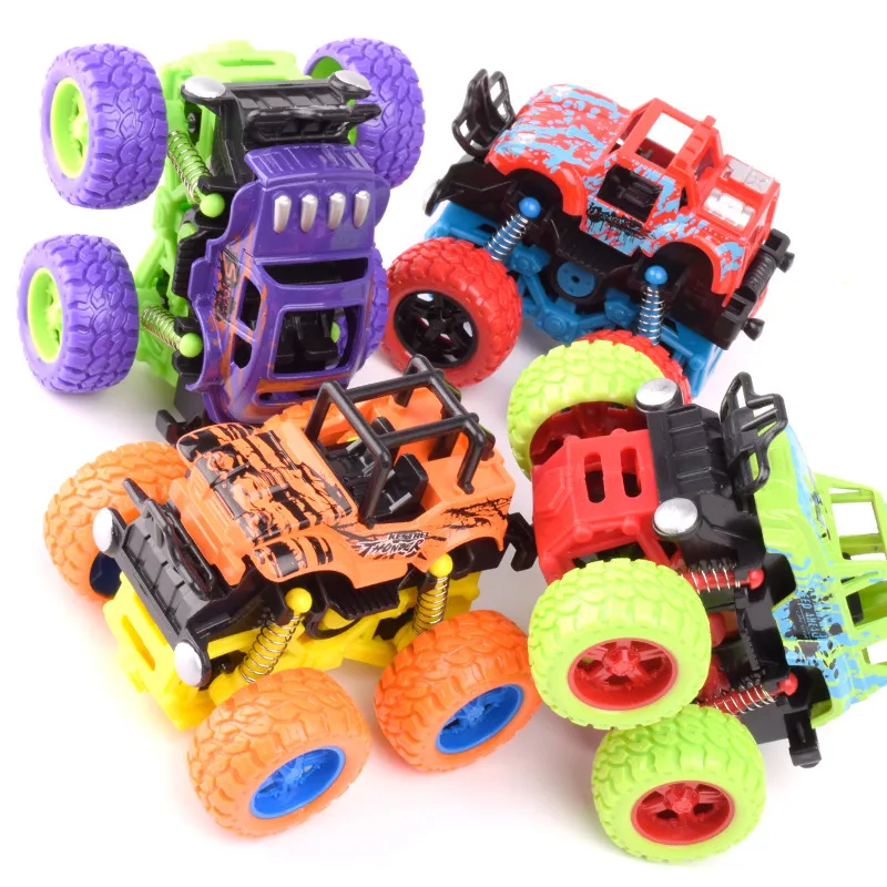Friction Monster Trucks ( One Piece Only)