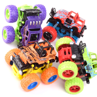 Thumbnail for Friction Monster Trucks ( One Piece Only)