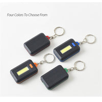 Thumbnail for Portable Mini COB LED Keychain