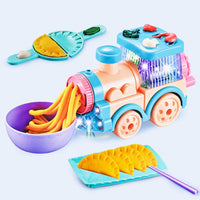 Thumbnail for Train Playdough Noodle Machine