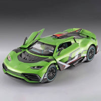 Thumbnail for Diecast 1:24 Mercedes AMG Ferodo