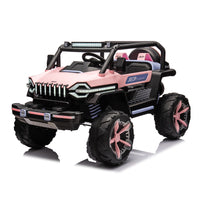 Thumbnail for Top-Selling Electric 666J  Ride On Jeep With Cool Look For Kids