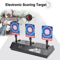 Thumbnail for Electronic Target Shooting Range 3 targets