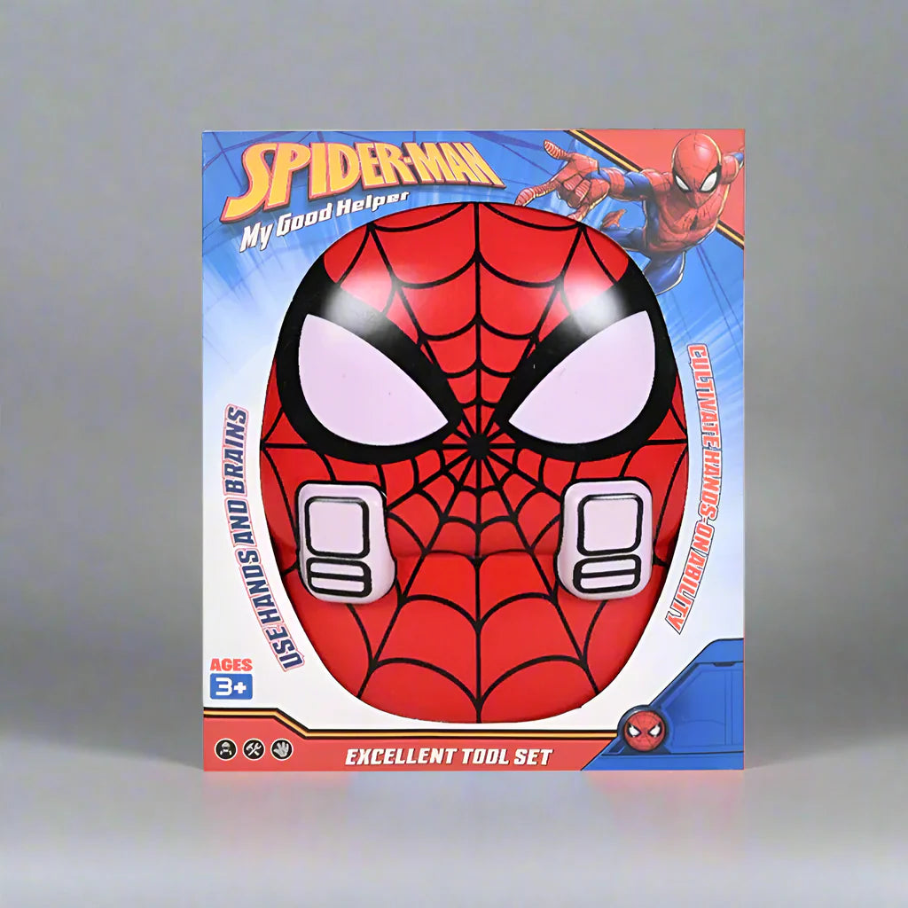 Spider Man Fire Brigade Tool Bag