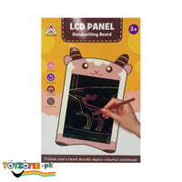 Thumbnail for Enchanting Deer 12-Inch Children's LCD Blackboard