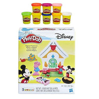 Thumbnail for Play-Doh Disney Mickey Mouse Magical Playhouse