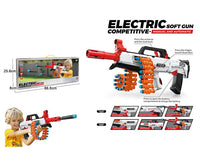 Thumbnail for Automatic Soft Bullet Machine Gun Toy