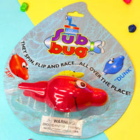Thumbnail for Sub Bug Water Fish