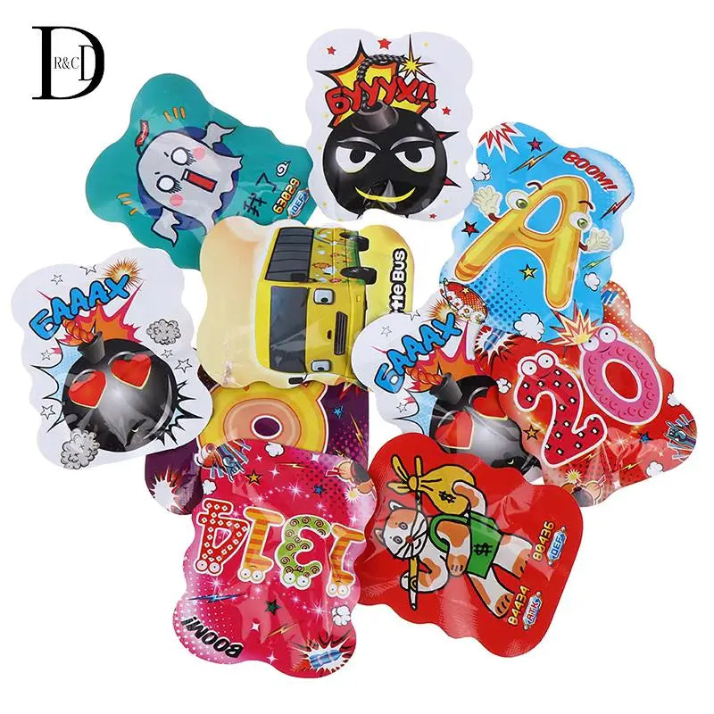 10pcs Funny Boom Boom Prank toys