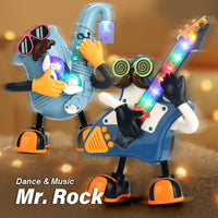 Thumbnail for Electric Mr. Rock Dancing Guitar with Lights And Music