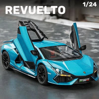 Thumbnail for 1:24 Diecast Lamborghini Revuelto
