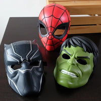 Marvel Avengers High Quality Premium Face Mask