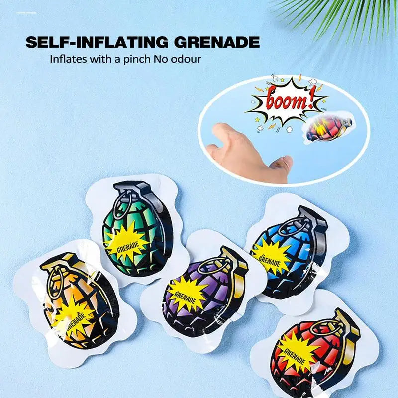 10pcs Funny Boom Boom Prank toys