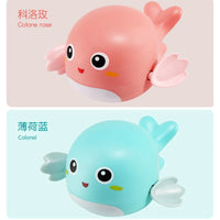 Thumbnail for Cute Dolphin Baby Bath Toy