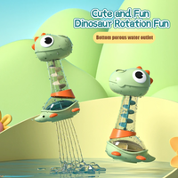 Thumbnail for Dinosaur Water Sprinkles Bathtub Toys