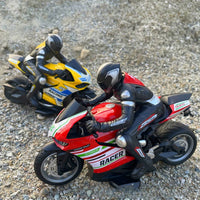 Thumbnail for RC Cars High Speed Racing Motorcycle