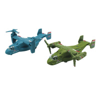 Thumbnail for Pull Back Transport Plane
