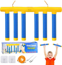 Thumbnail for Hand Speed Reflex Challenge Rechargeable Game