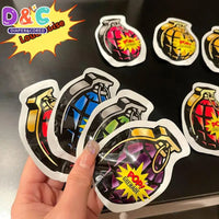 Thumbnail for 10pcs Funny Boom Boom Prank toys