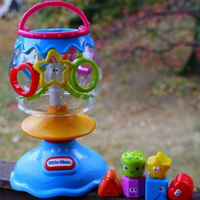 Thumbnail for Little Tikes Discover Sounds shapes sort & Scatter
