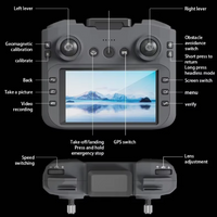 Thumbnail for S28 GPS Professional Drone With 4K HD Dual Camera