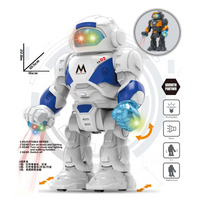 Thumbnail for Walking Brave Robot Light And Sound