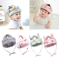 Thumbnail for Baby Protection Hat and Adjustable Safety Helmet