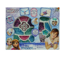 Frozen Big Bead Jewelry Set