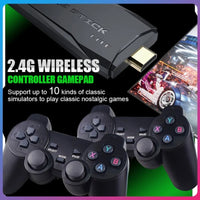 Thumbnail for 2.4G Wireless Controller Gamepad with 64GB memory Free