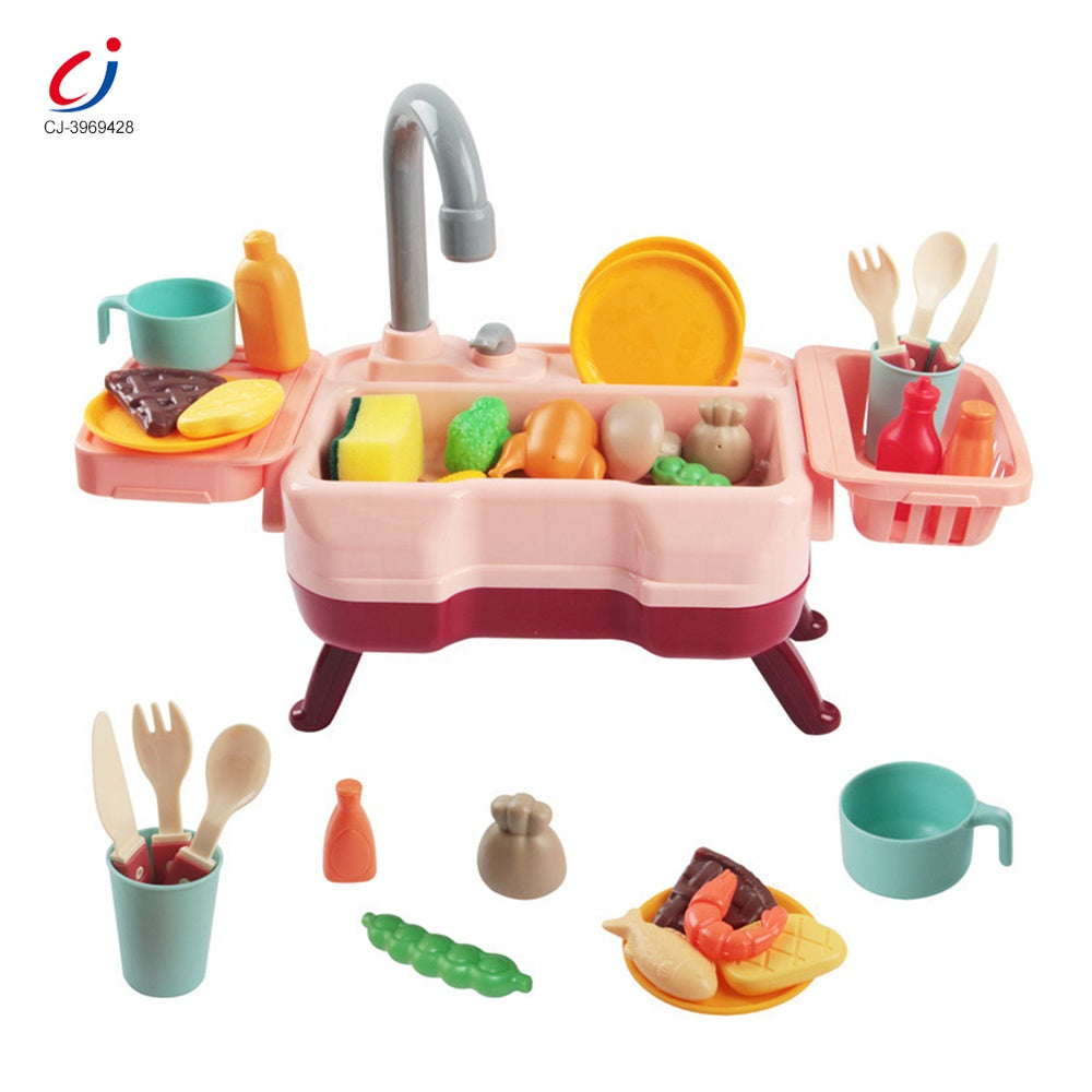 Dishwasher Kitchen Playset