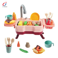 Thumbnail for Dishwasher Kitchen Playset