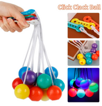 Thumbnail for Click Clack Ball Bump Clackers Ball - Pack Of 3