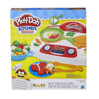 Thumbnail for Play-Doh  Kitchen Creations Sizzling Stovetop