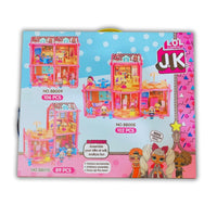 Thumbnail for Surprises Doll Set Toy Princess Playset